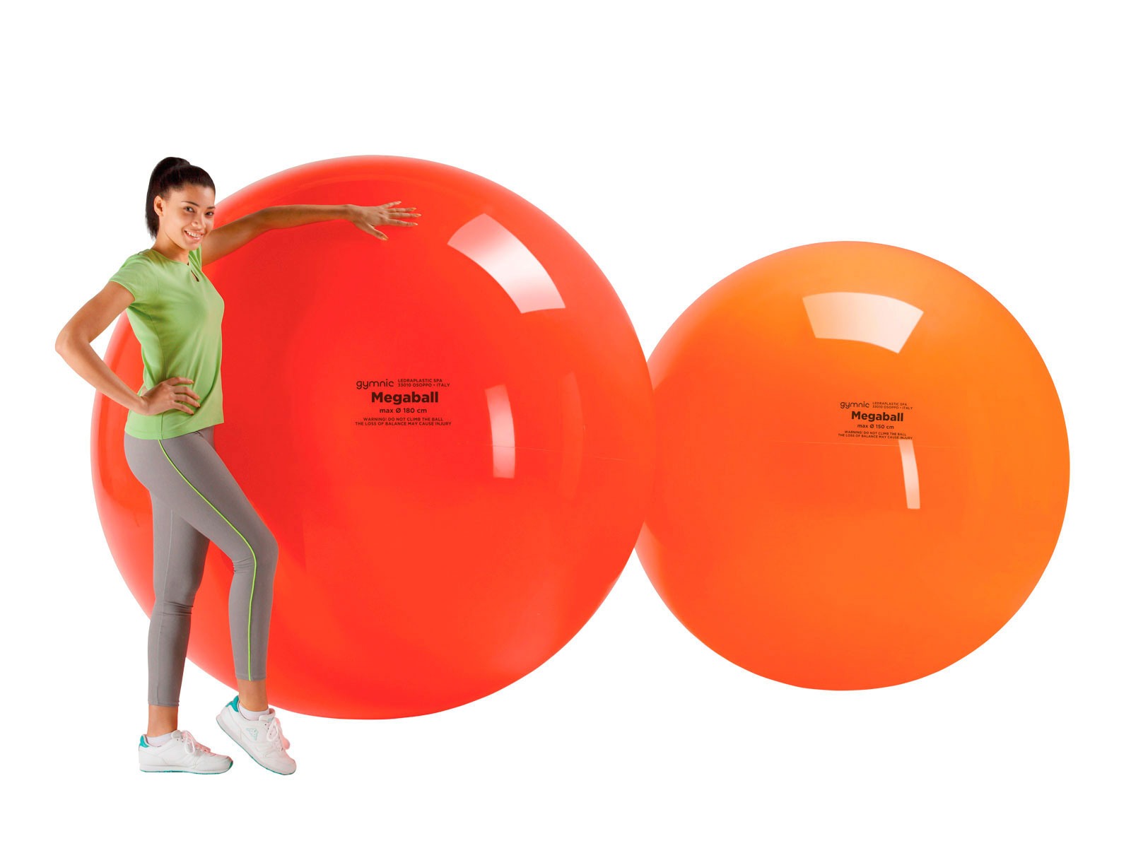 Gymnic Mega Ball